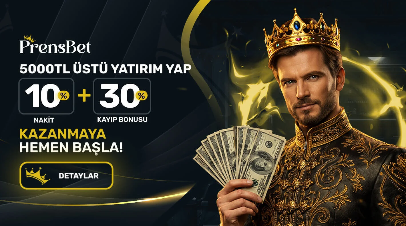 Prensbet Para Çekme İşlemleri: Yöntemler ve Ortalama Süreler — Mart 2026 - Prensbet