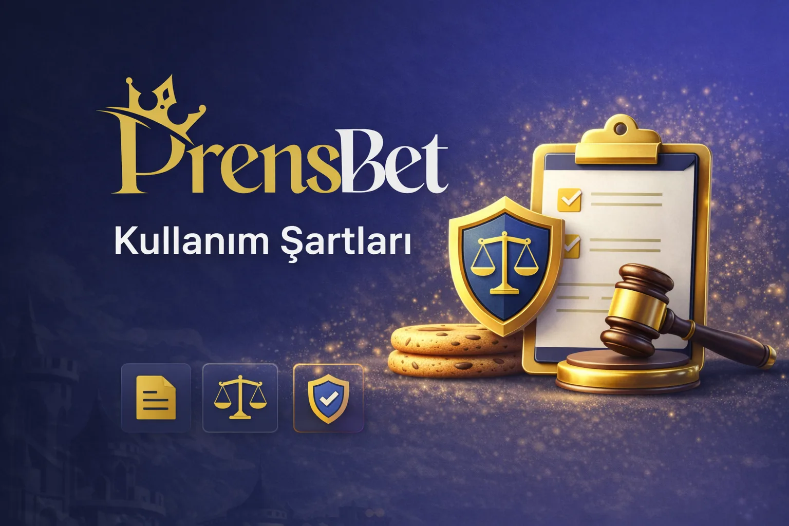 Prensbet Kullanım Koşulları
